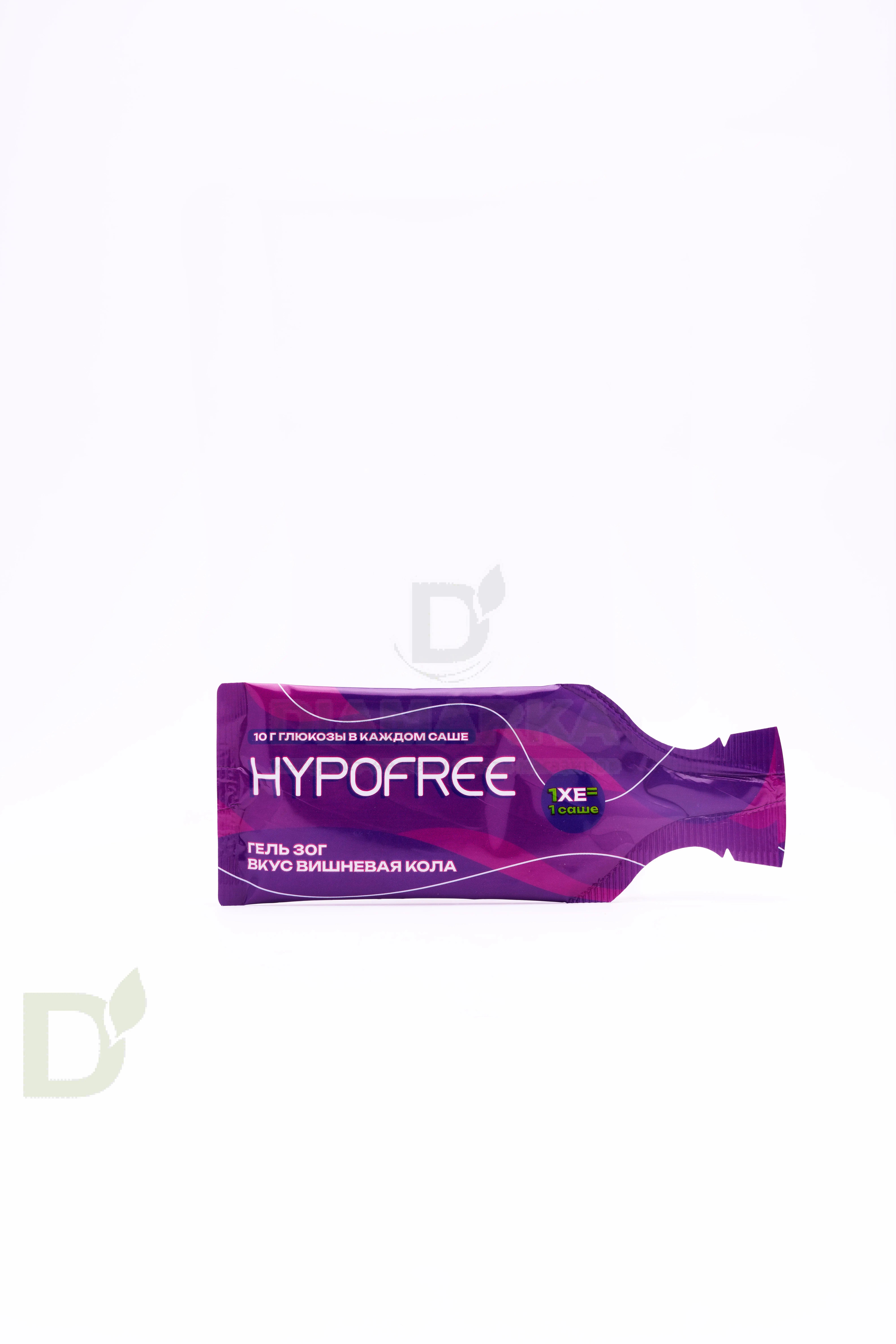 Гель HYPOFREE DIAMARKA 1ХЕ Вишневая Кола, мягкая упаковка, 30мл