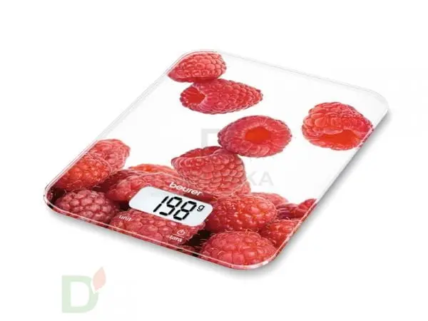 Весы кухонные Beurer KS19 (berry) в интернет-магазине
