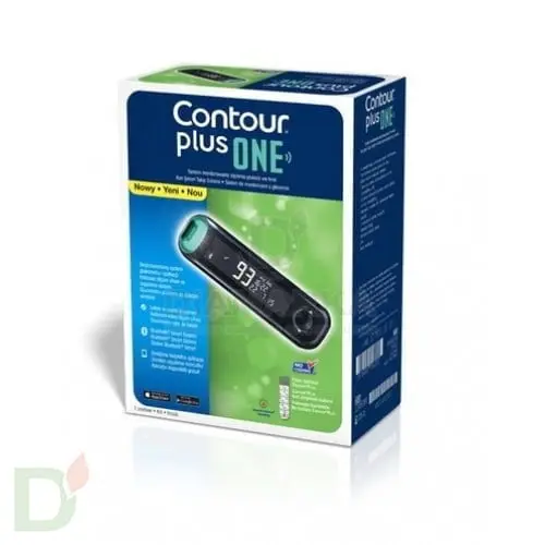 Глюкометр Contour plus ONE в интернет-магазине