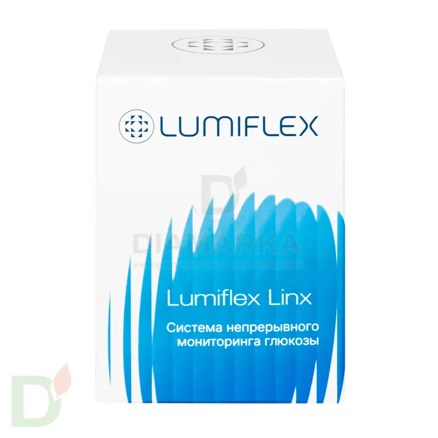 Датчик непрерывного мониторинга глюкозы Lumiflex Linx