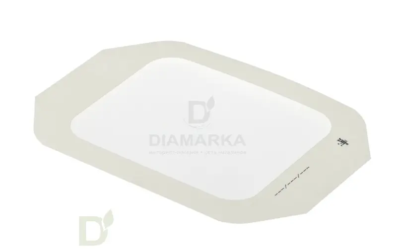 Пластырь прозрачный Тегадерм (3M™ Tegaderm Film) 1626W, 10*12см, 1 шт