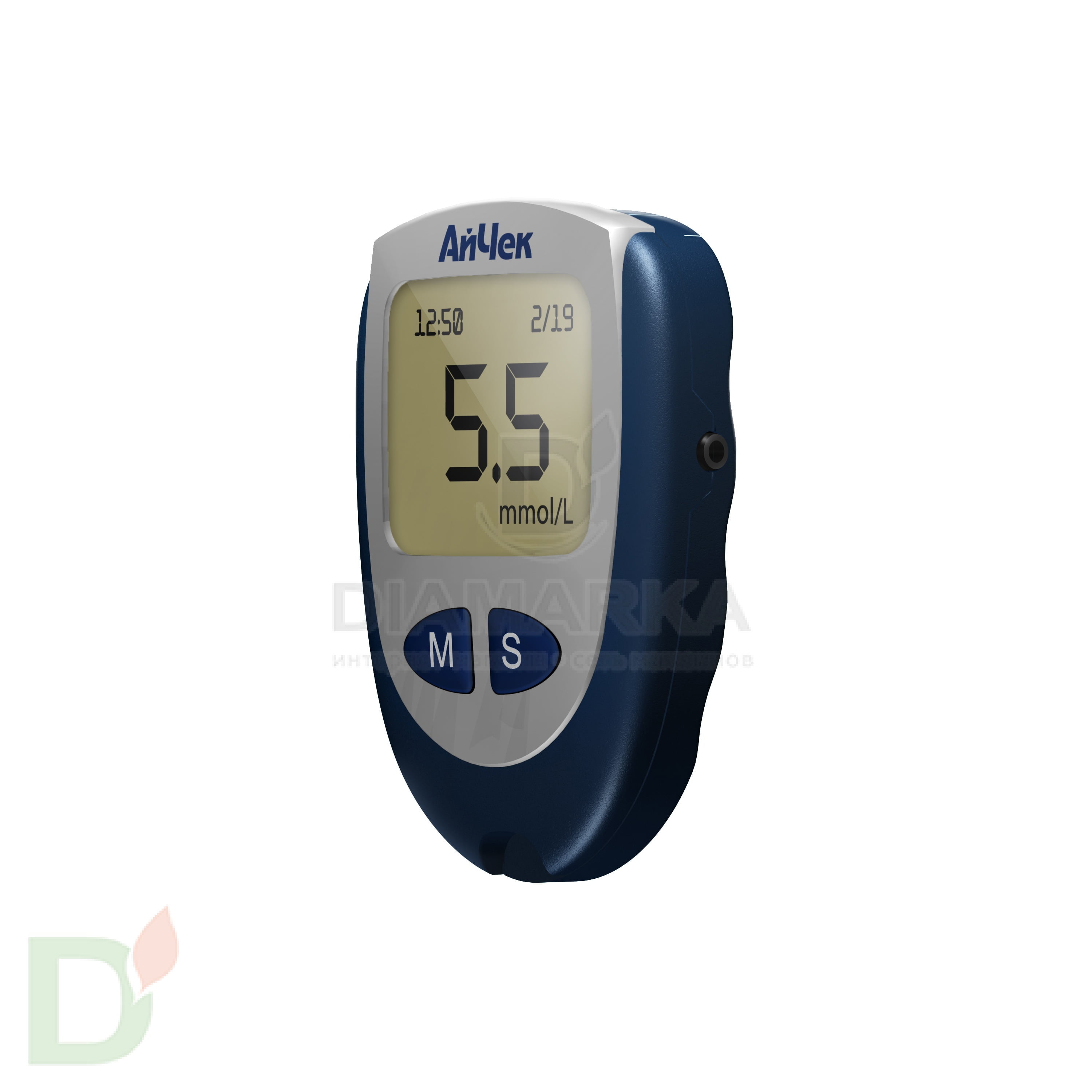 Глюкометр iCheck в интернет-магазине