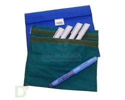 Экстра большой термочехол для хранения инсулина FRIO Extra Large Wallet, 15,5 х 21 см