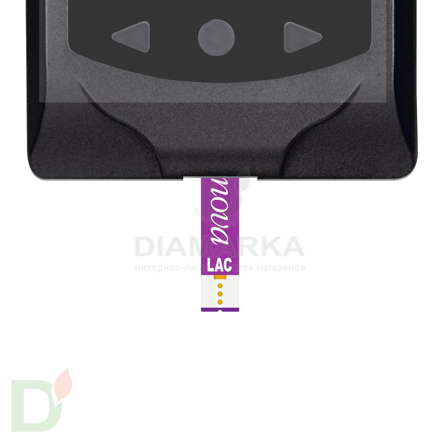 Тест-полоски на лактат Lactate Plus (Sport) №25