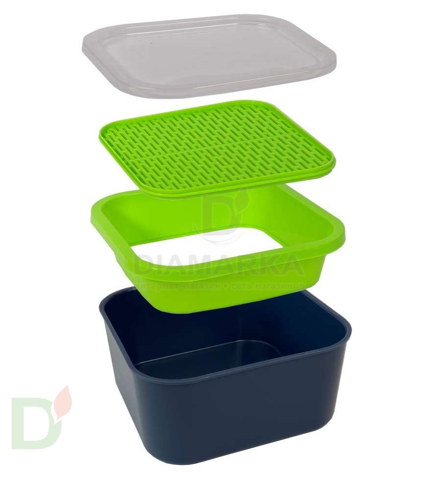 Проращиватель Здоровья клад универсальный крафт