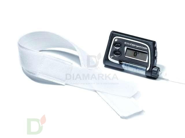 Повязка белая Акку-Чек® для ношения на руке или голени