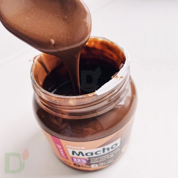 Паста шоколадная с кокосом и кешью CHIKALAB 250гр.