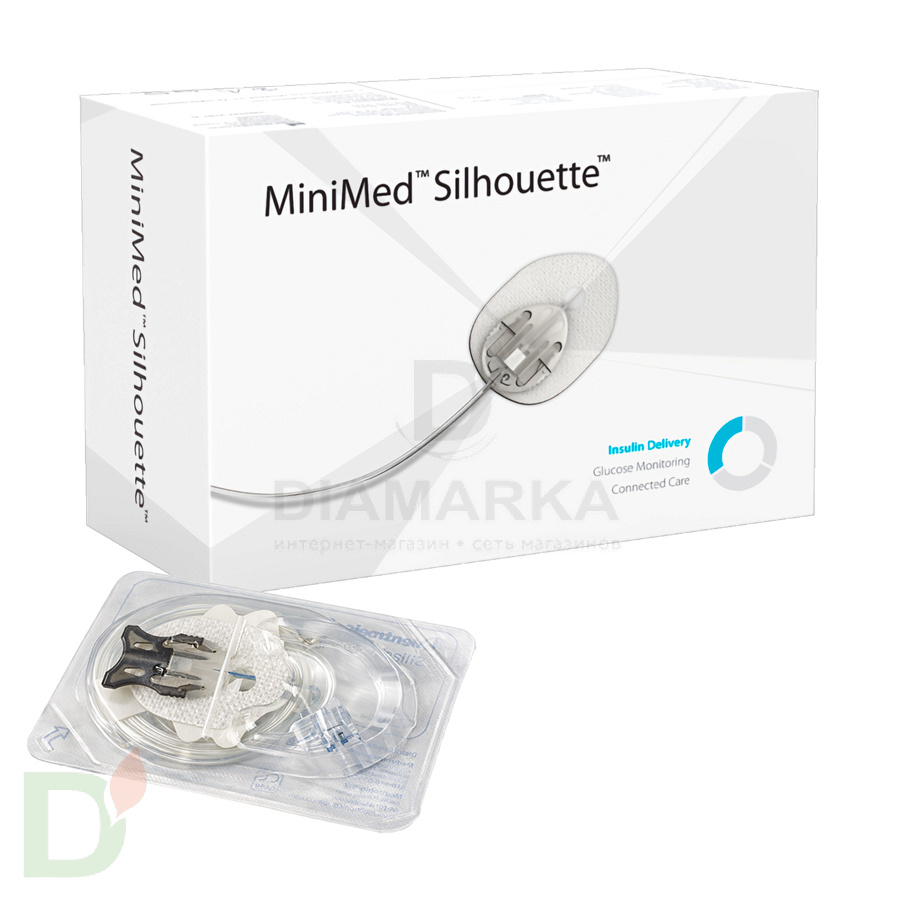 Катетер Silhouette / Силуэт, 13/60 (ММТ-381А), 1 шт.