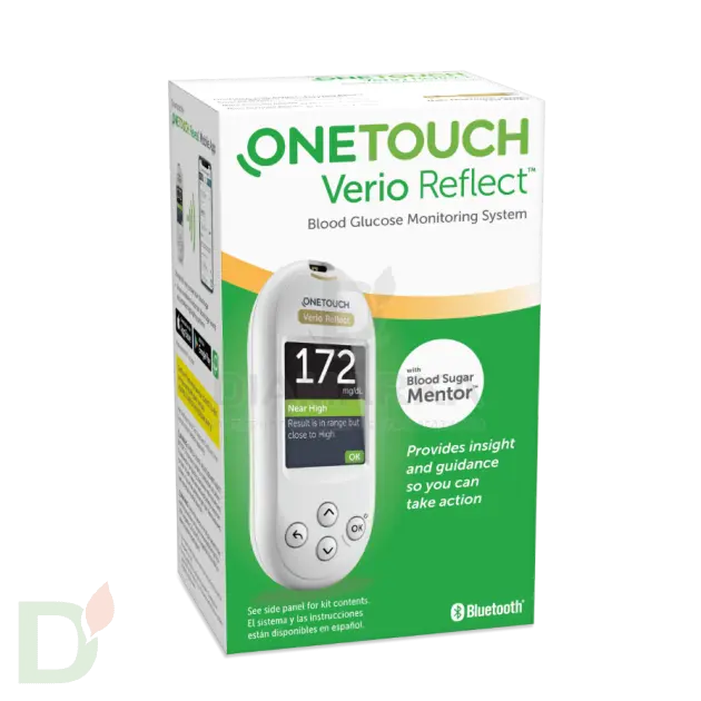 Глюкометр OneTouch Verio Reflect в интернет-магазине