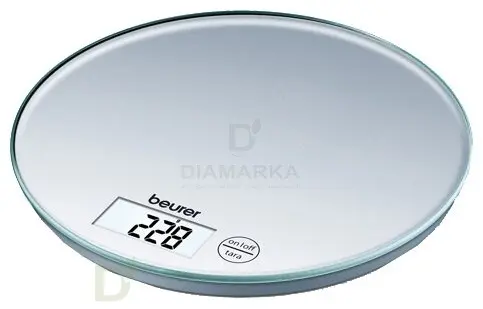 Весы кухонные Beurer KS28 электронные в интернет-магазине