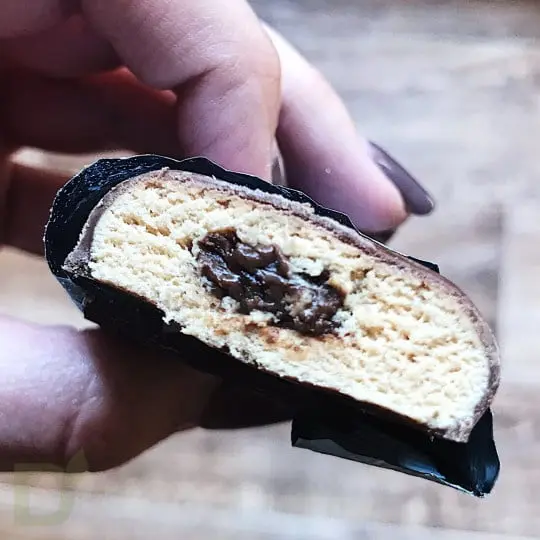 Батончик CHIKALAB глазированный с начинкой Тирамису 60гр. в интернет-магазине